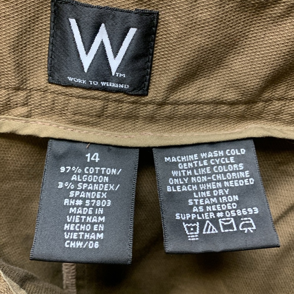 Work To Weekend Pants - Picture 7 of 7
